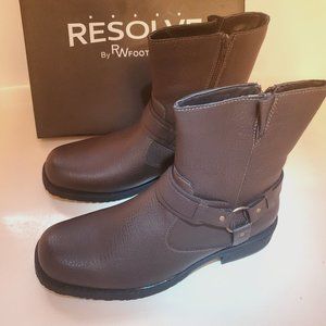 Men's Robert Wayne/RW/Resolve boots